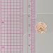 Paialco Mother of Pearl Flower Shape Earring Jackets Ball Rose Gold Tone 4MM