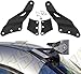 GS Power Upper Windshield Mount LED Light Bar Brackets (Choice of 50, 52