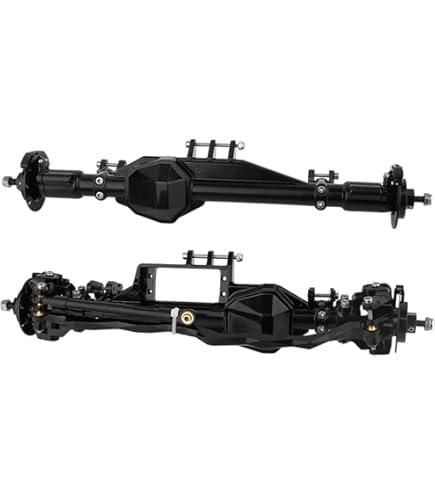 D610 新同品 Amazon.com: Axial SMT10 Grave Digger (AX90055) Upgrade Parts