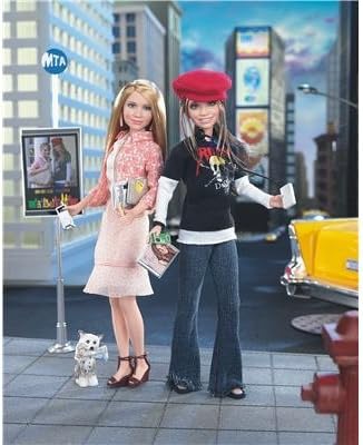 Mary Kate Ashley Olsen New York Minute 