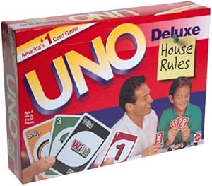 juego uno deluxe
