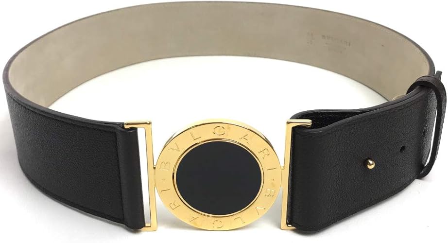 Amazon ブルガリ Bvlgari ブルガリ ブルガリ メンズ レディース フッション小物 ベルト レザー ユニセックス 未使用 中古 シューズ バッグ