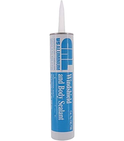 Two Tubes Of 3M Super Weatherstrip Adhesive (Black) - 5 Fl Oz Each, Part #08008