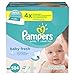 Pampers Baby Fresh Water Baby Wipes 7X Refill Packs, 504 Count