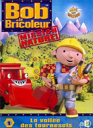 Bob Le Bricoleur, Mission Nature ! - 1 - Le Plan De A À Z