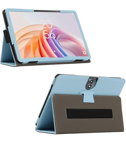 Amazon.com: for TCL NXTPAPER 11 Plus 11.5 Inch Tablet Case, PU