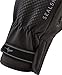 SEALSKINZ Waterproof All Weather Cycle Glove, Black, Medium