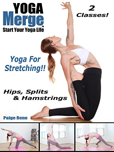 Yoga For Stretching | Hips, Splits, & Hamstrings on Amazon Prime Video UK