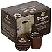 Panera Bread Dark Roast Single Serve Cup, 12 Count