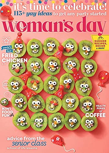 Woman's Day Print Magazine | amzdealz