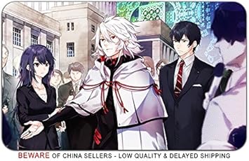 Amazon Com Kado The Right Answer Anime Stylish Playmat Mousepad Amazon Com Kado The Right Answer Anime Stylish Playmat Mousepad