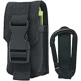 acr Personal Locator Beacon and Bivy Stick Accessory Pouch and Carabiner Strap