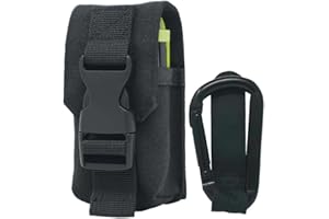 acr Personal Locator Beacon and Bivy Stick Accessory Pouch and Carabiner Strap