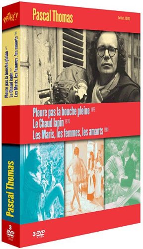 Pascal Thomas - Coffret 3 Dvd - Pack