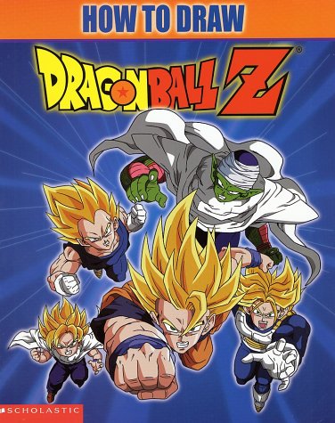 How To Draw Dragonball Z