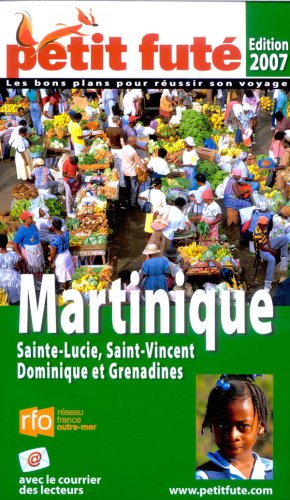 Martinique, Sainte-Lucie, Saint-Vincent, Dominique et Grenadines