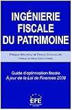 ingénierie fiscale du patrimoine (13e édition) by 
