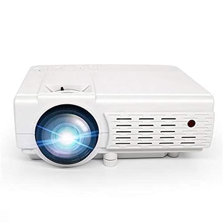 Proyector Proyector Bluetooth portátil Inicio Micro HD Cine ...