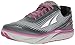 Altra Women's Torin 3 Running Shoe, Gray/Pink, 8.5 B US
