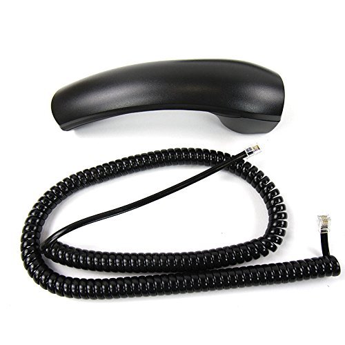 Mitel 5235 IP Phone, Dark Grey (Dual Mode) Part# 50004310 (Certified Refurbished) - Thumbnail 4