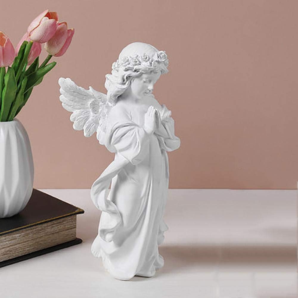 Accessoires De Decoration Decoration De La Maison Napravi Rs D Une Statue D Ange D Un Mariage D Anniversaire Ou D Un Cadeau De Commerce Duan Un Ange Gardien D Un Bijou De