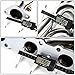 For Nissan Titan A60 / Armada WA60 Stainless Steel Long Tube Racing Exhaust Header