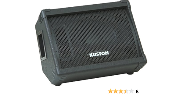 kustom 10 inch monitor