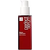 Mise En Scene Perfect Super Rich Serum with Argan Oils - Hair Essence for High Nutrition Intensive Care, Korean Hair Oil, 2.70 fl. Oz