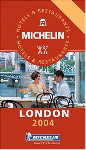 Download Michelin 2004 Red Guide London PDF