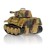 Miniature Mini Infra-Red Control Interactive Panther Type G Battle Tank