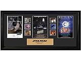 Star Wars Episode IV, V, VI Mixed Trilogy Special Edition Film Cell