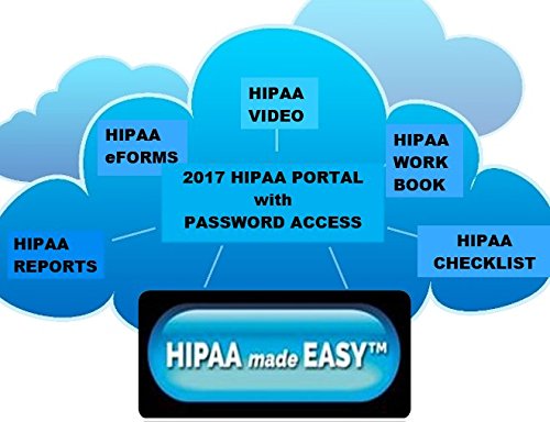 image for Unknown 2019 HIPAA COMPLETE COMPLIANCE PKG By HIPAA Made EASY™ inclu