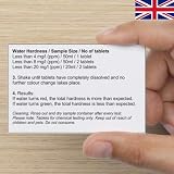 SimplexHealth Total Hardness Water Test Kit 10 Tablets YES/NO view 3