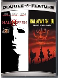 Halloween II / Halloween III: Season of the Witch (Double Feature)