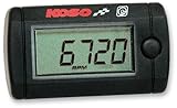 Koso BA003040 Mini RPM Meter