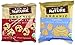 Back to Nature Organic Cookies, 24 Snack Packs - Vanilla Animal Crackers (12) and Chocolate Chip Cookie Bites (12)Net WT. 24 oz