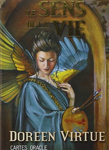 Le sens de la vie (Coffret Doreen Virtue) by DOREEN VIRTUE
