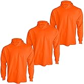Safety High Visibility Shirts for Men, Construction Shirts for Men, Camisas De Trabajo para Hombre Construccion