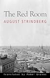 Front cover for the book The Red Room by August Strindberg