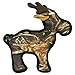 Hyper Pet Realtree Moose Interactive Dog Toy, Camo, for All Breed Sizes