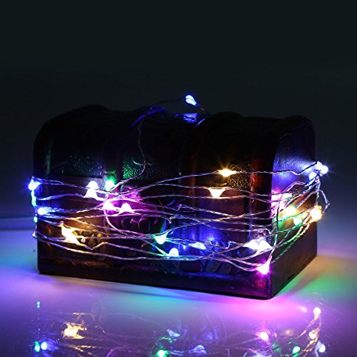 Ehome Fairy Lights, USB Operated Fairy Light Plug in 33ft 100 Led