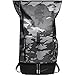 NIKE Sport All Over Print Golf Backpack, Anthracite/Black/Anthracite