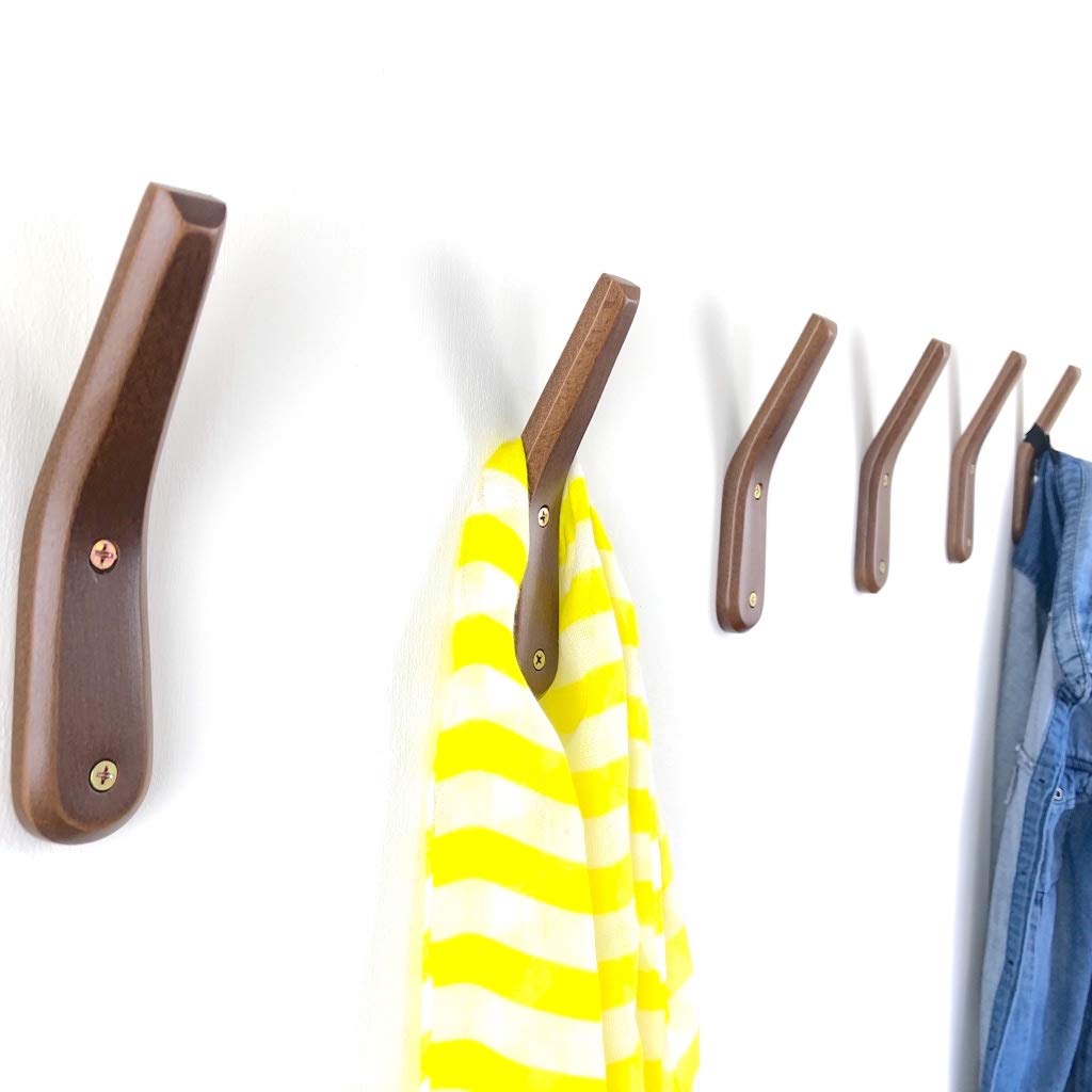 Best Unique Wall Mounted Coat Rack