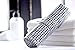 Diaper Changing Pad - Waterproof, Wipeable & Washable - Quilted Padding - MOXIE