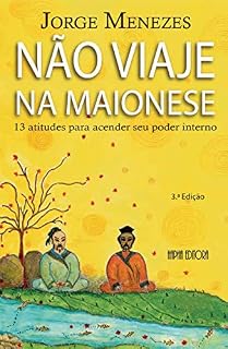 Livro Não Viaje na Maionese