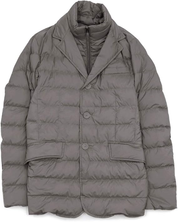 Amazon ヘルノ Herno メンズ アウター ダウンジャケット ダークベージュ Pi001ule 192 Dbe 2700 aw 並行輸入品 コート ジャケット 通販