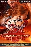 Front cover for the book Surrender the Stars by Cynthia Wright