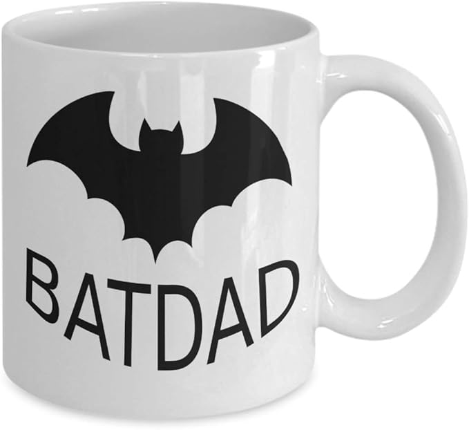 fathers day bat mug