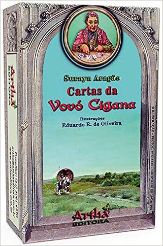 Cartas Da Vovo Cigana (C/36 Cartas) (9788563009661)