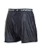 Under Armour Men's Original Printed Boxer Shorts, Black, Large